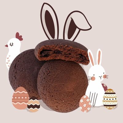 Easter limited edition – Organic All Choco Biscuit Bulk 3kg