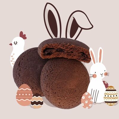Easter limited edition – Organic All Choco Biscuit Bulk 3kg