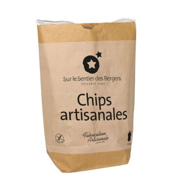 Chips artisanales 150g - 06/05/2024
