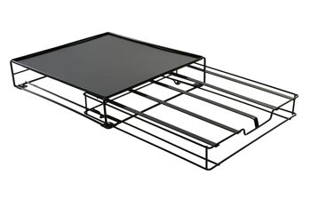 SUPPORT CAPSULE METAL 28,7X32X7 20CAPS, DOLCE PC202460 2