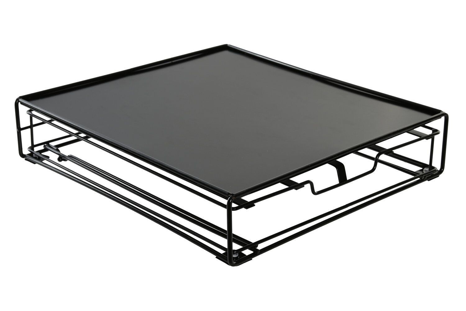 SUPPORTO CAPSULE IN METALLO 28,7X32X7 20CAPS, DOLCE PC202460