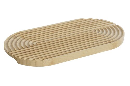 TABLA CORTAR BAMBU 29,2X15X1,6 PAN NATURAL PC207690