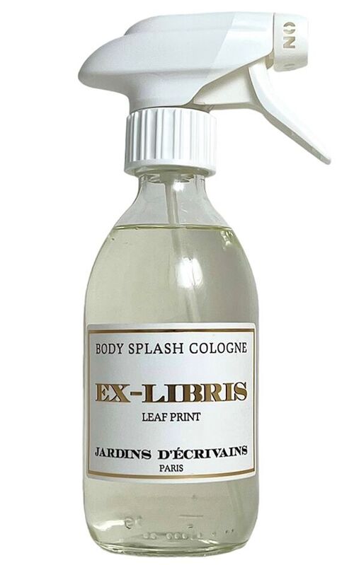 Body Splash Cologne EX-LIBRIS