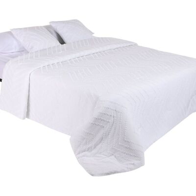 POLYESTER BEDSPREAD 240X260X260 FILLING 150 GSM TX210250