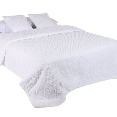 POLYESTER BEDSPREAD 240X260X260 FILLING 150 GSM TX210255