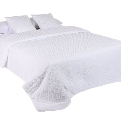 POLYESTER BEDSPREAD 240X260X260 FILLING 150 GSM TX210255