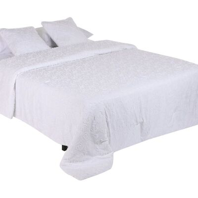 POLYESTER BEDSPREAD 240X260X260 FILLING 150 GSM TX210265