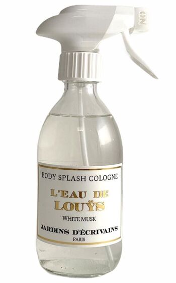 Body Splash Cologne LOUŸS