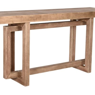 CONSOLE SAPIN 180X40X81 console NATUREL MB209178