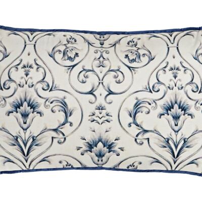 Cojin Poliester Velvet 50X10X30 500 Floral TX200931