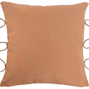 COUSSIN JUTE POLYESTER 45X15X45 420 GR. CORDES TX210231