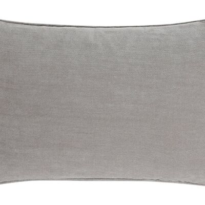 COUSSIN POLYESTER 50X30 434 GR. GRIS CLAIR TX213405