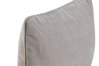 COUSSIN POLYESTER 50X30 434 GR. GRIS CLAIR TX213405 2