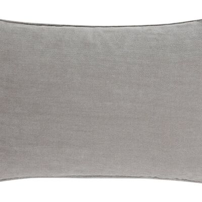 COUSSIN POLYESTER 50X30 380 GR, GRIS CLAIR TX213405