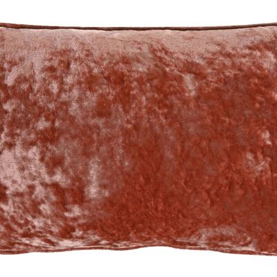 CUSCINO POLIESTERE 50X30 380 GR, ROSA PALO TX213456