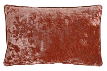 COUSSIN POLYESTER 50X30 380 GR, ROSE PALO TX213456 1