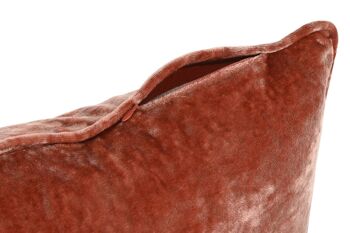 COUSSIN POLYESTER 50X30 380 GR, ROSE PALO TX213456 3