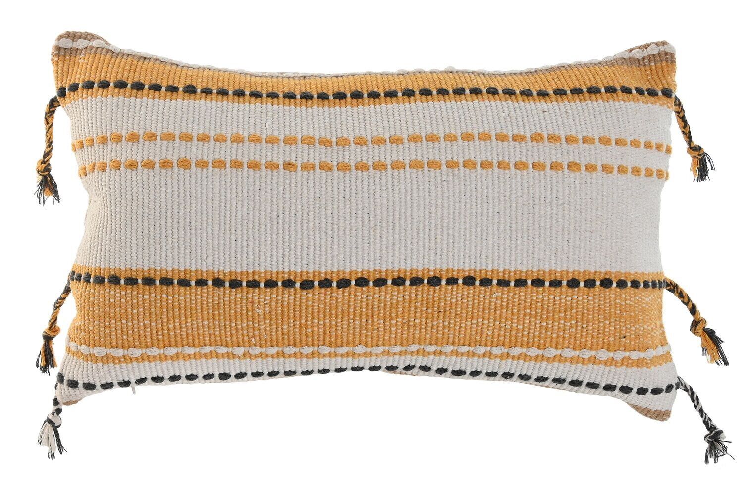 CUSCINO POLIESTERE 50X30 606 GR, NAPPINE Ecru TX213475