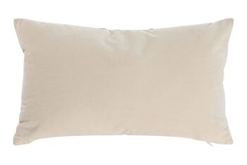 COUSSIN POLYESTER 50X30 BRODERIE MULTICOLORE TX213469 4