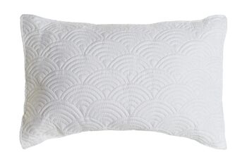 COUSSIN POLYESTER 60X10X40 510 GR, ARCS BRODÉS TX207511 1