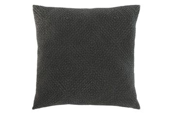 COUSSIN POLYESTER 60X60 862 GR. GRIS CLAIR TX213526 1