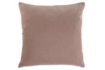 COUSSIN POLYESTER 60X60 862 GR. MAUVE TX213522 4