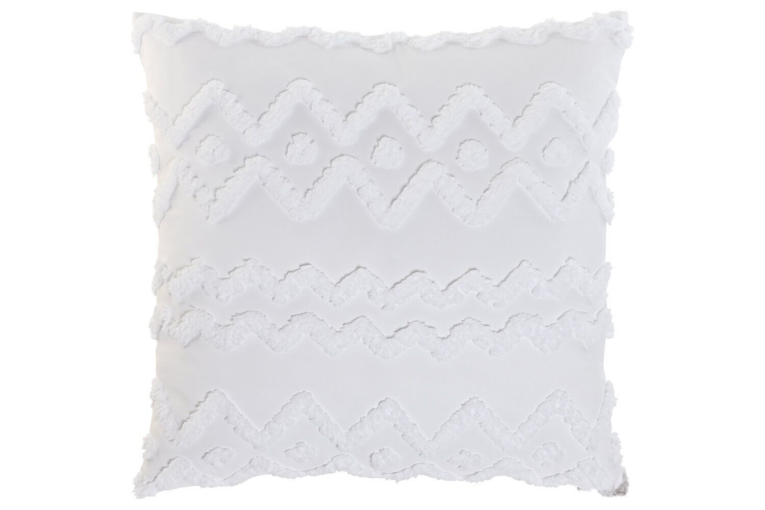 CUSCINO IN POLIESTERE 60X60 700 GR, BIANCO TX213577