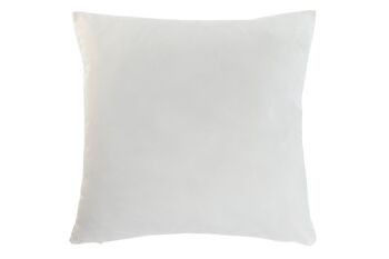 COUSSIN POLYESTER 60X60 880 GR. BLANC TX213514 4