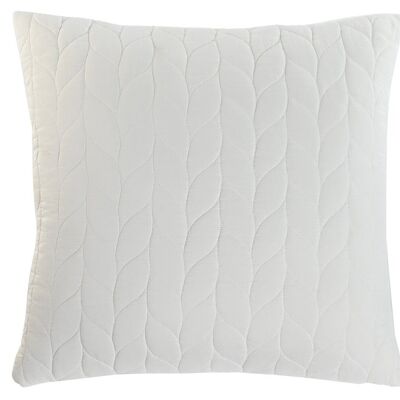 COUSSIN POLYESTER 60X60 880 GR. BLANC TX213514