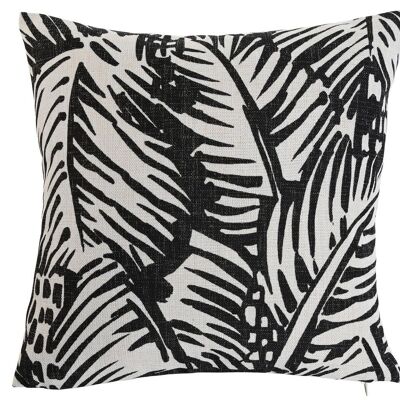 POLYESTER COTTON CUSHION 45X15X45 420 GR. PRINTED TX210226