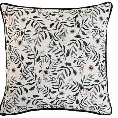 POLYESTER COTTON CUSHION 45X15X45 420 GR. PRINTED TX210227