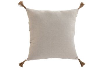 COUSSIN COTON POLYESTER 45X45 420 GR. TX213597 APPLICATIONS 4