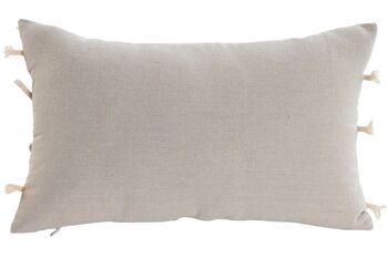 COUSSIN COTON POLYESTER 50X30 380 GR. APPLICATIONS TX213593 4