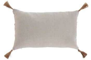 COUSSIN COTON POLYESTER 50X30 380 GR. APPLICATIONS TX213595 3