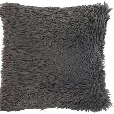 COUSSIN POLYESTER 45X8X45 420 GR. GRIS TX210483