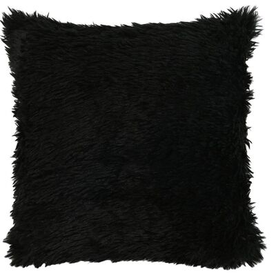 POLYESTER CUSHION 45X8X45 420 GR. BLACK TX210484