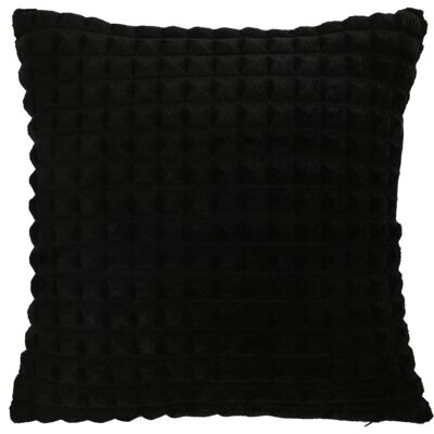 Cojin Poliester 45X8X45 420 Gr. Negro TX210490