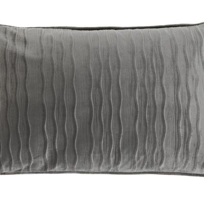 COUSSIN POLYESTER 50X30 408 GR. GRIS CLAIR TX213441