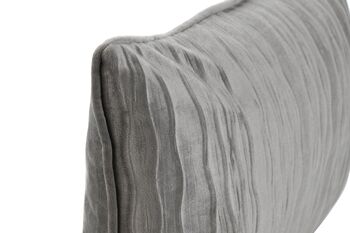 COUSSIN POLYESTER 50X30 380 GR, GRIS CLAIR TX213441 2