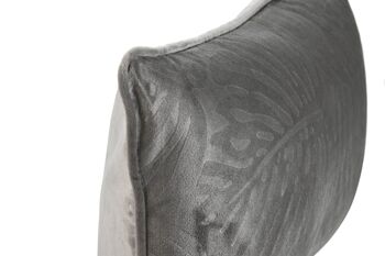 COUSSIN POLYESTER 50X30 380 GR, GRIS CLAIR TX213432 2