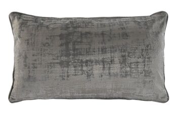 COUSSIN POLYESTER 50X30 380 GR, GRIS CLAIR TX213450 1