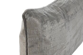 COUSSIN POLYESTER 50X30 380 GR, GRIS CLAIR TX213450 2