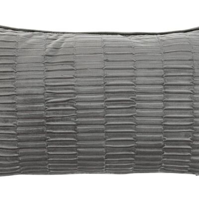 COUSSIN POLYESTER 50X30 418 GR. GRIS CLAIR TX213414