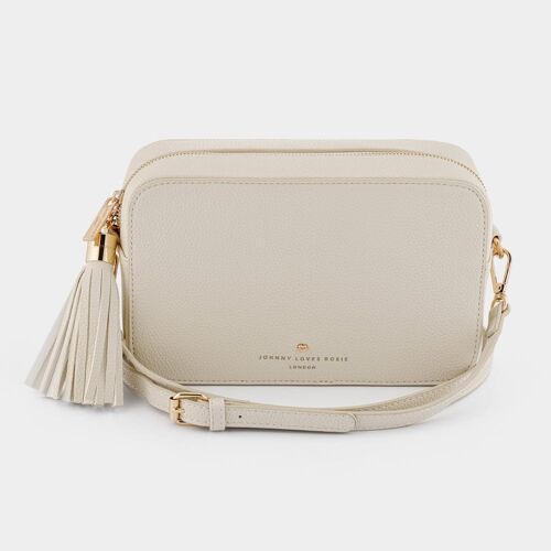 Ecru Margot Crossbody Bag