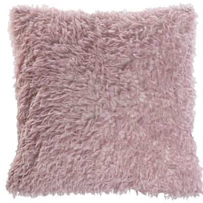 COUSSIN POLYESTER 45X45 420 GR. ROSE TX213565