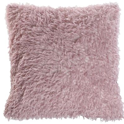 POLYESTERKISSEN 45X45 420 GR, ROSA TX213565