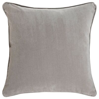 COUSSIN POLYESTER 45X45 500 GR. GRIS CLAIR TX213404
