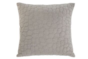 COUSSIN POLYESTER 45X45 514 GR. BEIGE TX213517 1