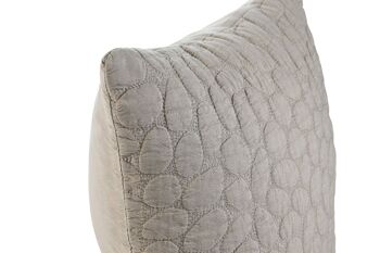 COUSSIN POLYESTER 45X45 514 GR. BEIGE TX213517 2