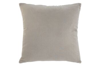 COUSSIN POLYESTER 45X45 514 GR. BEIGE TX213517 4